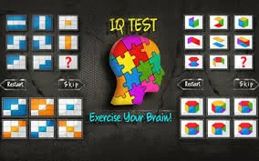 IQ Test Brain Training