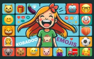 Kobadoo Emojis