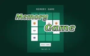 Memory Game