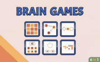 TRZ Brain Games