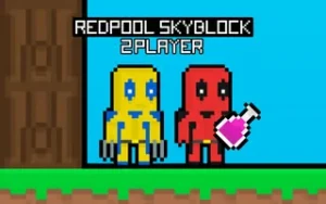 Redpool skyblock