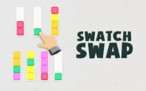 Swatch Swap Blocks Puzzle