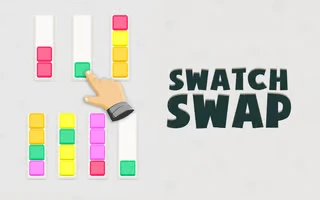 Swatch Swap Blocks Puzzle