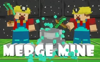 merge-mine-idle-clicker