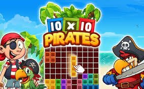 10x10 Pirates