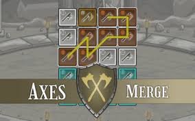 Axes Merge