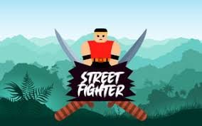 Street Fighter Online Game