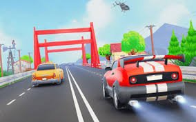 Super Highway Car Traffic Racer